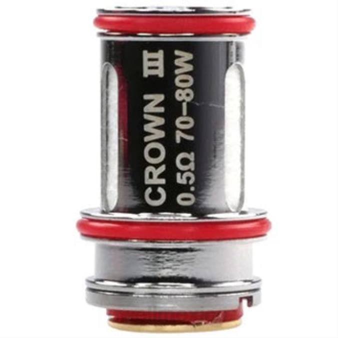 UWELL online shop - UWELL CROWN 3 bobinas (paquete de 4) 0,5 ohmios T60T93