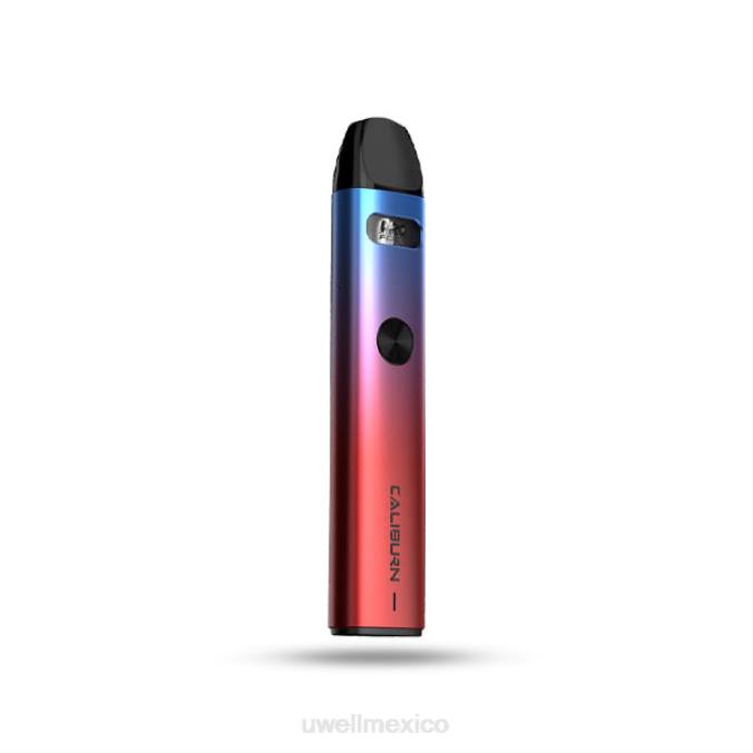 UWELL e cigarette - UWELL CALIBURN A2 equipo | 15w iris morado T60T7