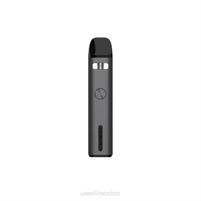 UWELL sabor - UWELL CALIBURN G2 kit de cápsulas | 18w sombreado gris T60T40