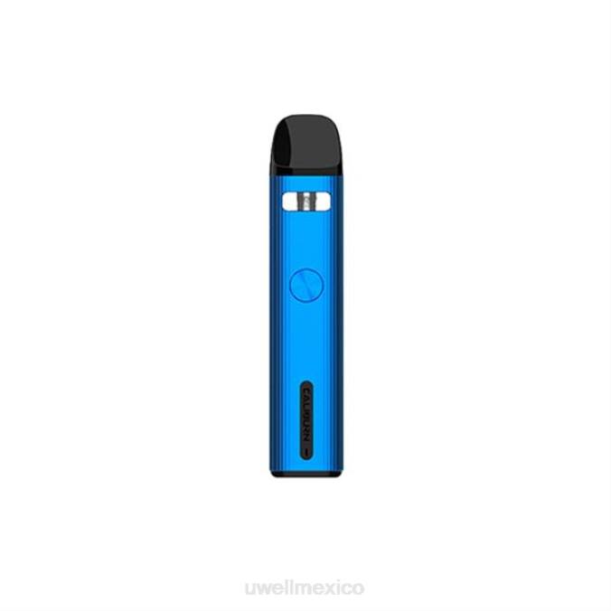 vaporizador UWELL - UWELL CALIBURN G2 kit de cápsulas | 18w Azul ultramarino T60T41