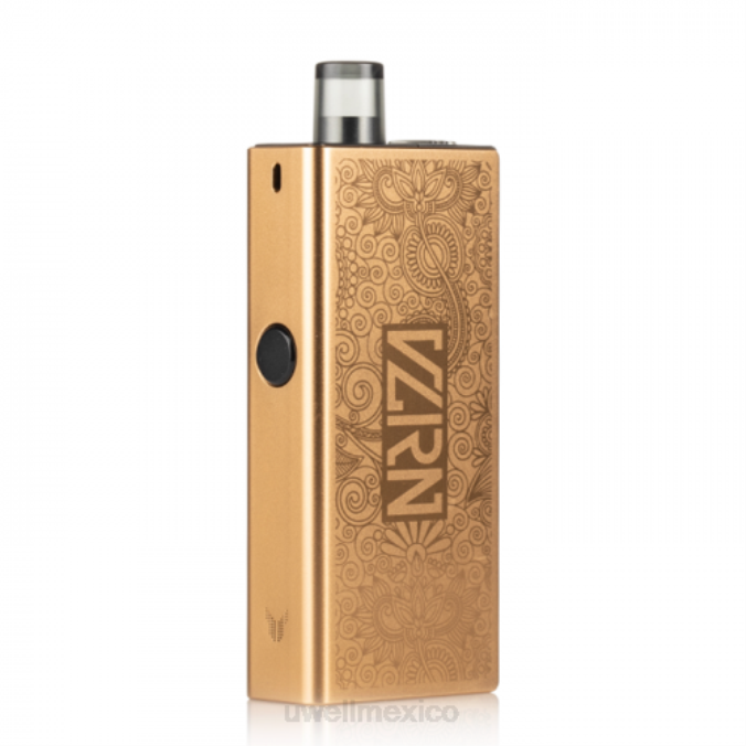 UWELL vape flavors - UWELL VALYRIAN SE kit de cápsulas | 25w oro T60T108