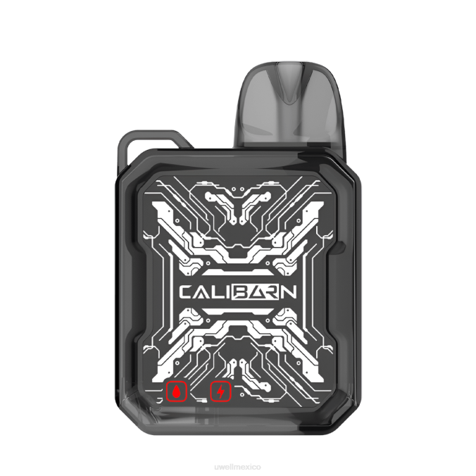 UWELL sabor - UWELL CALIBURN vaporizador disponible de la barra b6000 baya de fruta del dragón T60T280