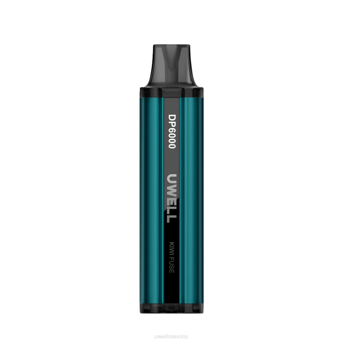 UWELL Monterrey - UWELL DP6000 vaporizador desechable fusible de kiwi T60T332