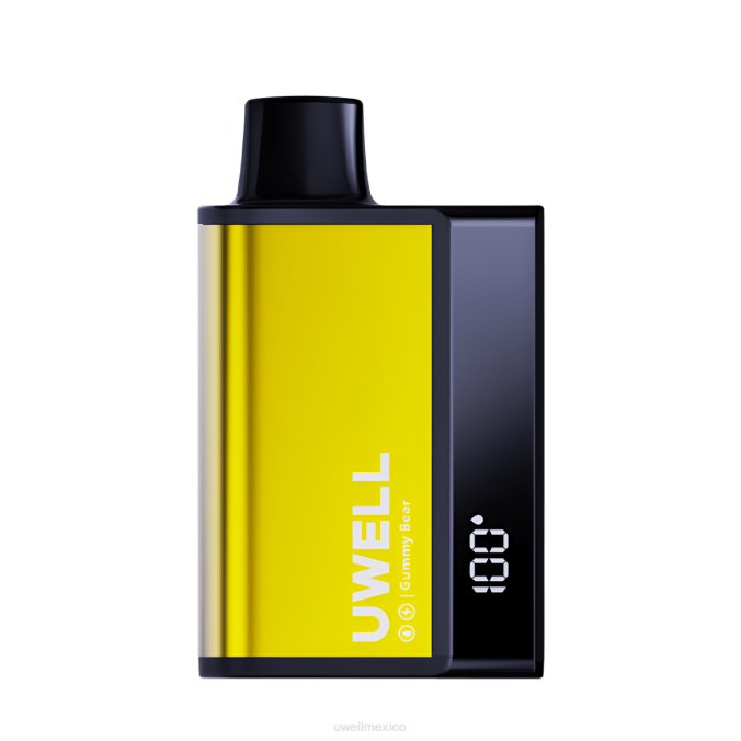 UWELL online shop - UWELL DL8000 vaporizador desechable osito de goma T60T283