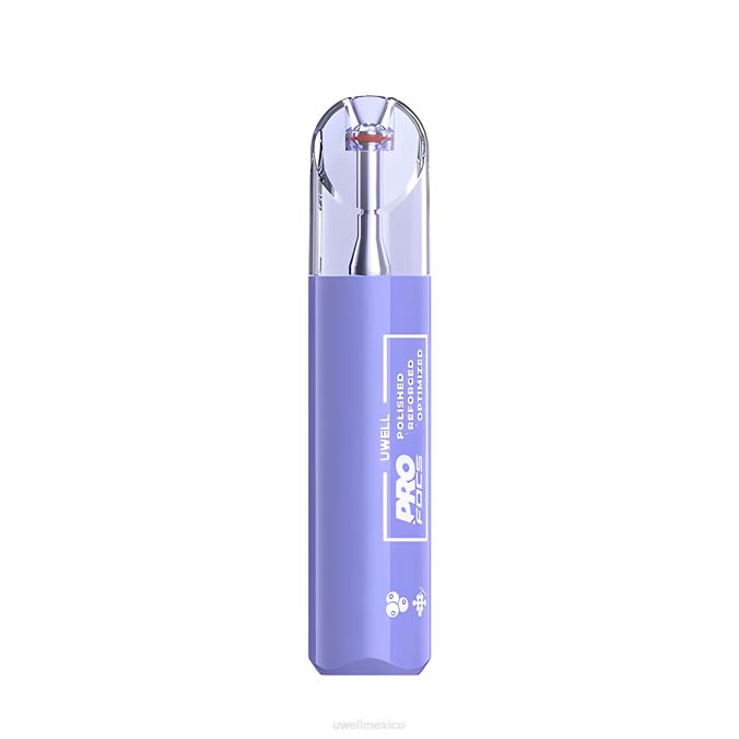 UWELL Monterrey - UWELL GABRIEL PEACE vaporizador desechable uva de arándano T60T322